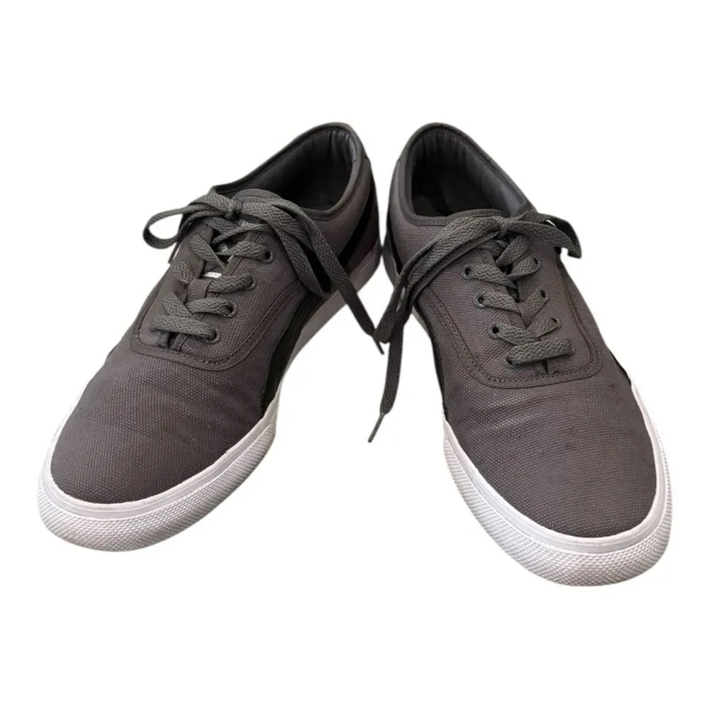 Puma Men's El Loch Charcoal Black Sneakers 9.5